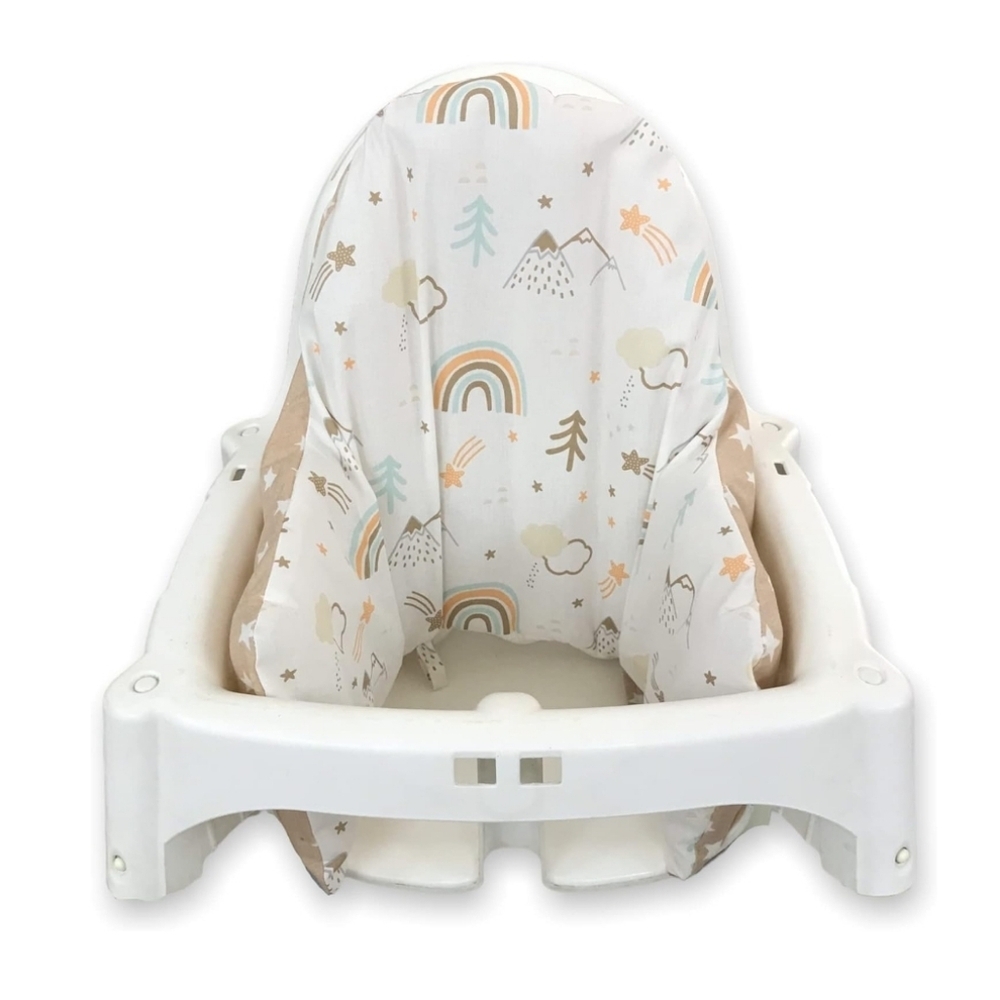 High Chair Cover Inflable Cushion